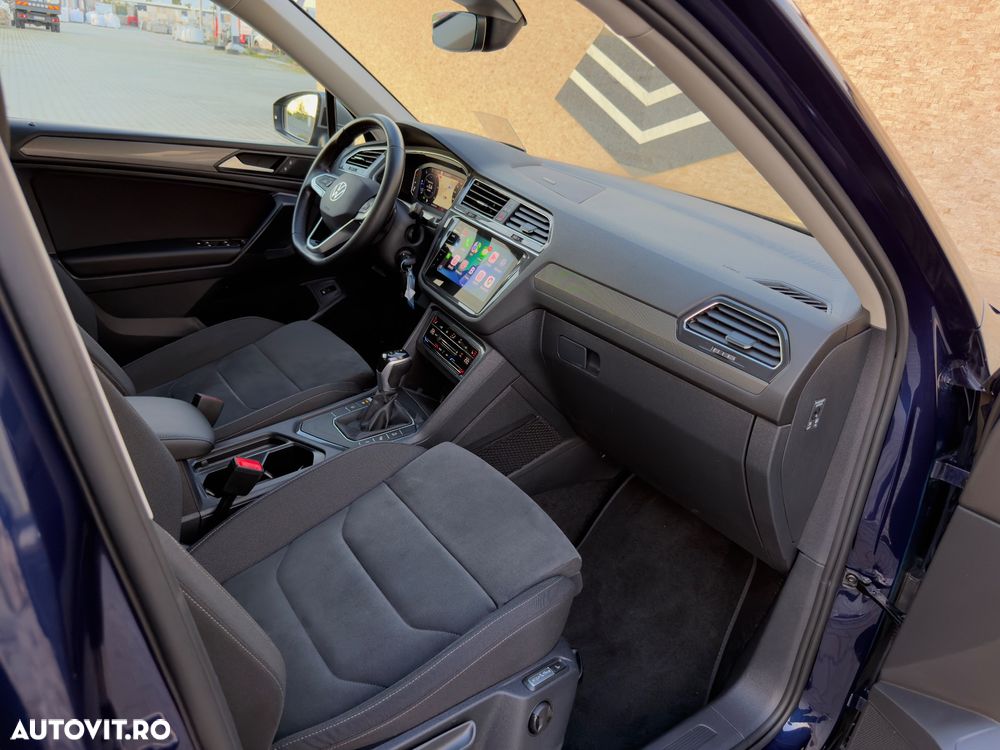 Volkswagen Tiguan 2.0 TDI SCR DSG IQ.DRIVE - 37