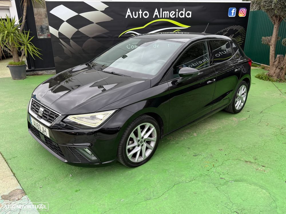 SEAT Ibiza 1.0 TSI FR - 3