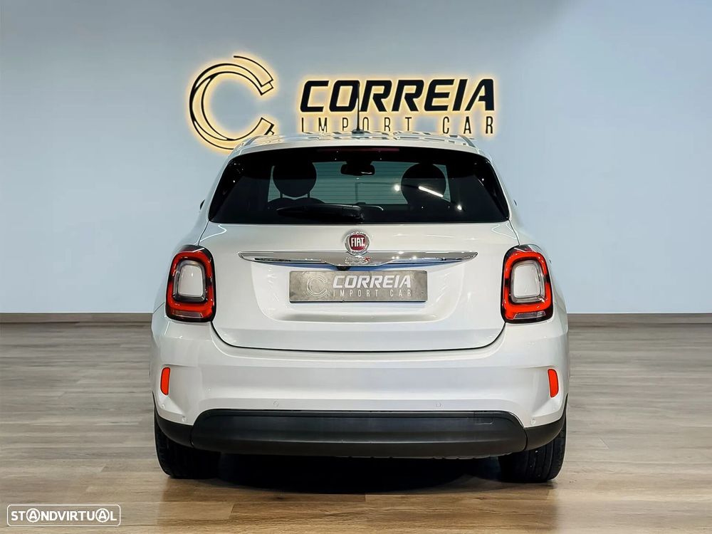Fiat 500X 1.3 MJ Connect - 5