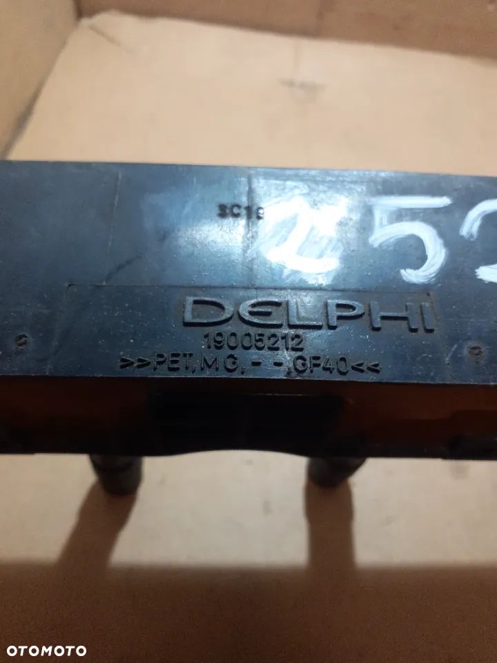 CEWKA deplhi ZAPŁONOWA OPEL 1.4 1.6 16V nr 19005212 - 2