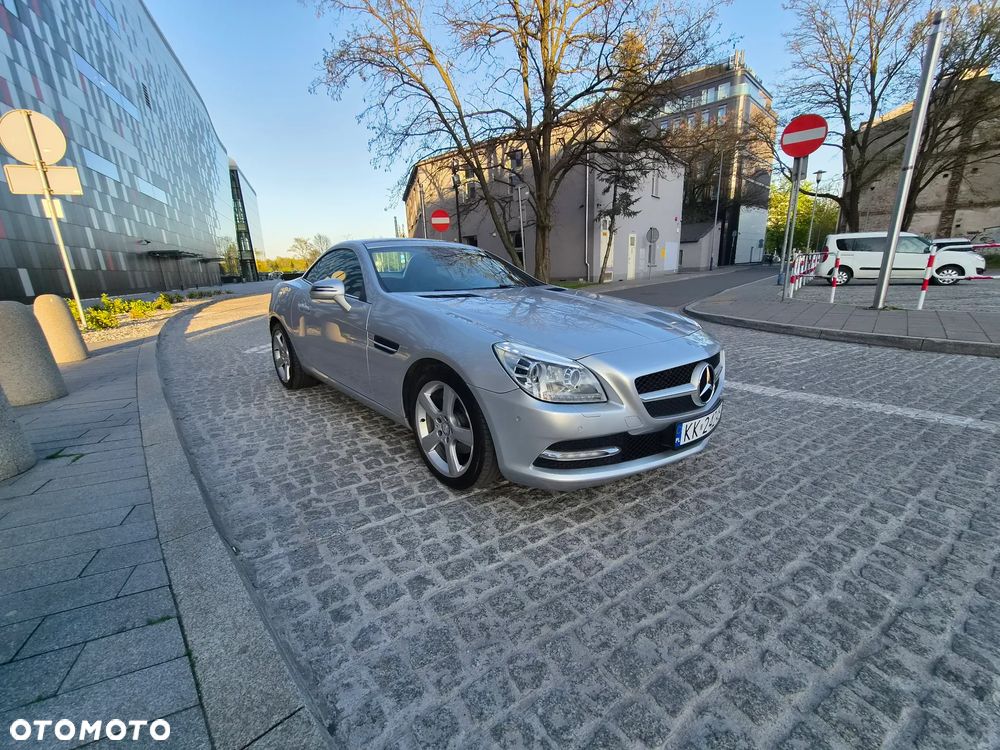 Mercedes-Benz SLK - 16