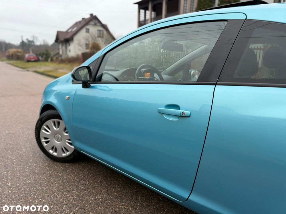 Opel Corsa 1.3 CDTI DPF Color Edition - 6