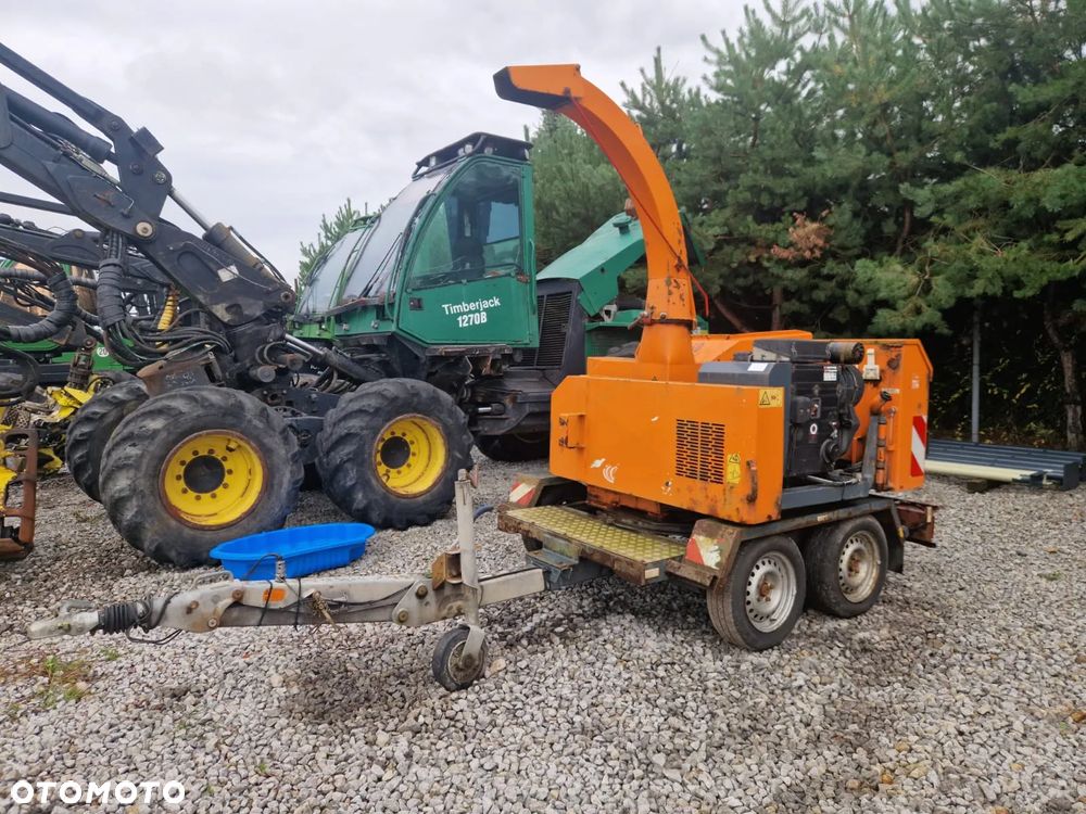 Rębak Jensen A340 - 9