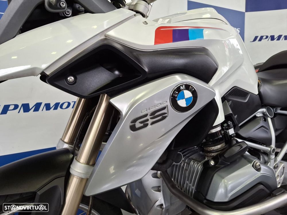 BMW R 1200 GS - 10