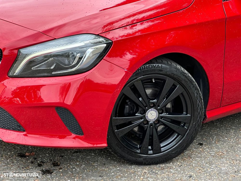 Mercedes-Benz A 180 d Urban - 3