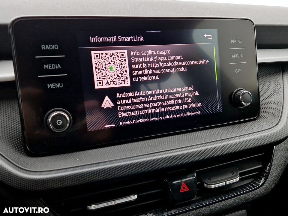 Skoda Fabia 1.0 TSI 110 CP Ambition - 21