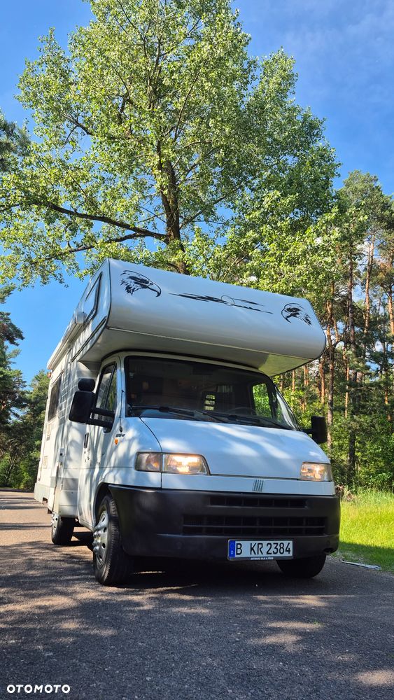 Fiat Ducato - 1