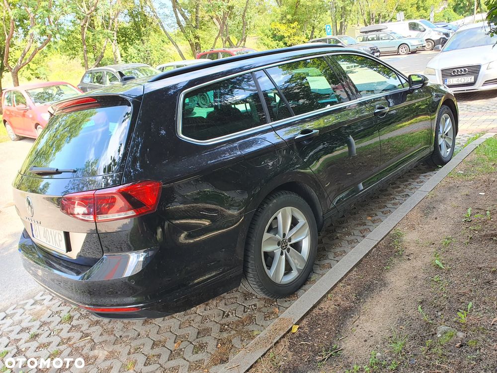 Volkswagen Passat 2.0 TSI Business DSG - 9