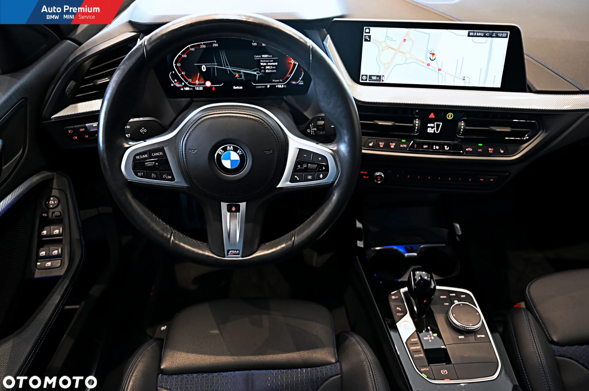 BMW Seria 1 118i M Sport - 8