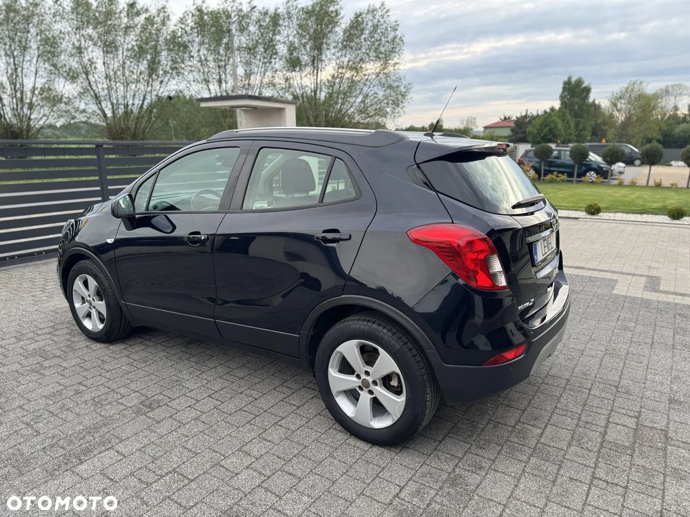 Opel Mokka 1.4 Turbo ecoFLEX Start/Stop Edition - 11