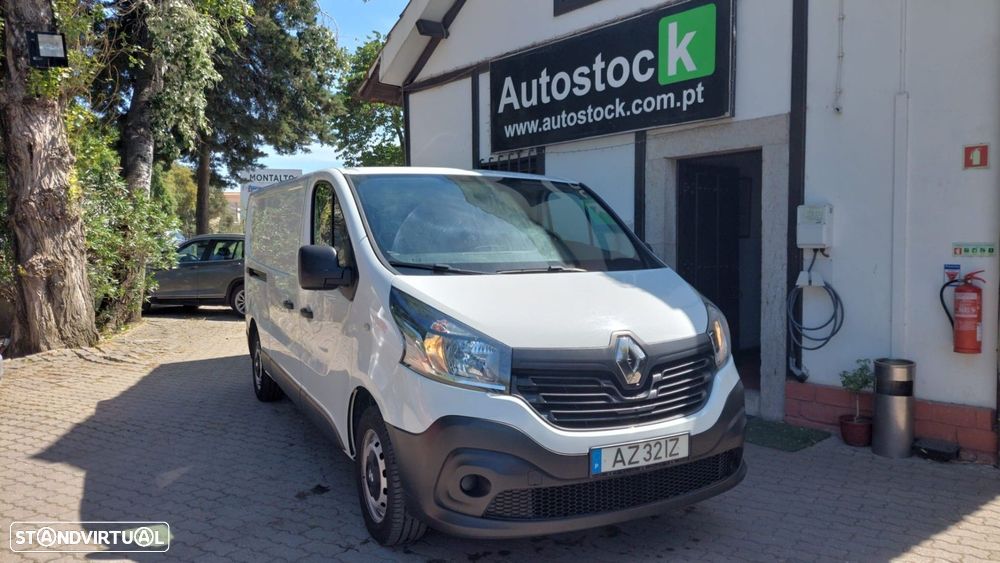 Renault Trafic 1.6 dCi L2H1 1.2T - 1