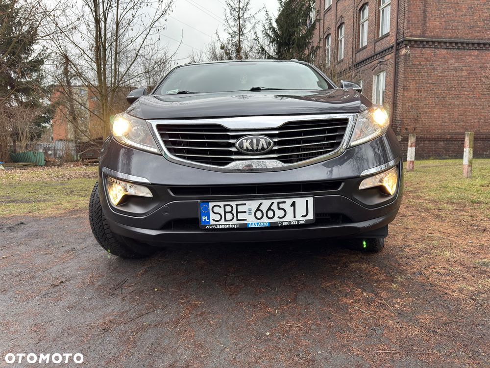 Kia Sportage 1.7 CRDI L 2WD - 20