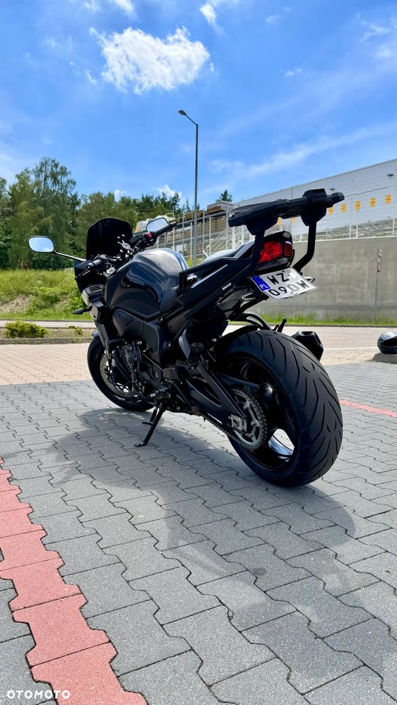 Yamaha FZS - 5