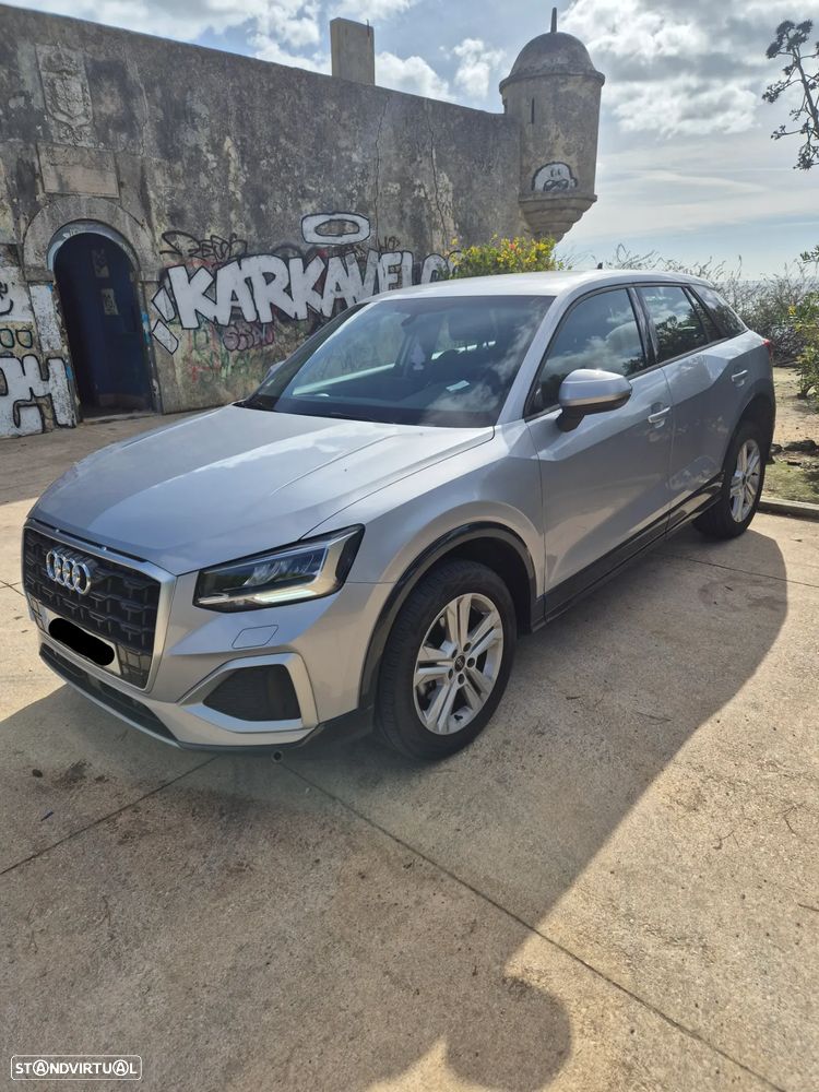 Audi Q2 30 TFSI Advanced - 2