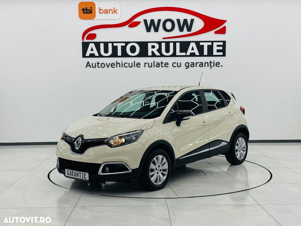 Renault Captur ENERGY dCi 90 Start&Stop Intens - 1