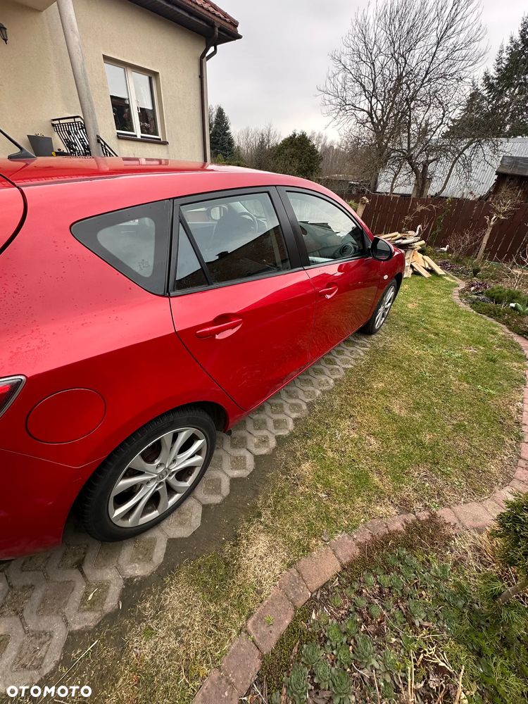 Mazda 3 1.6 Active - 5