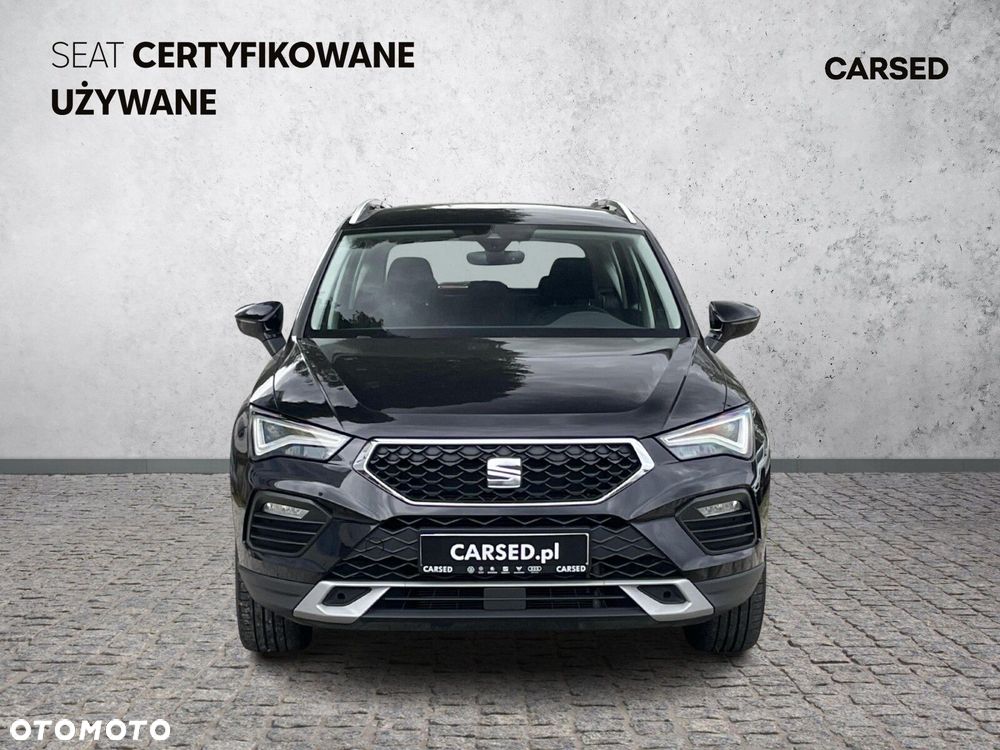 Seat Ateca 1.5 TSI Style S&S DSG - 10