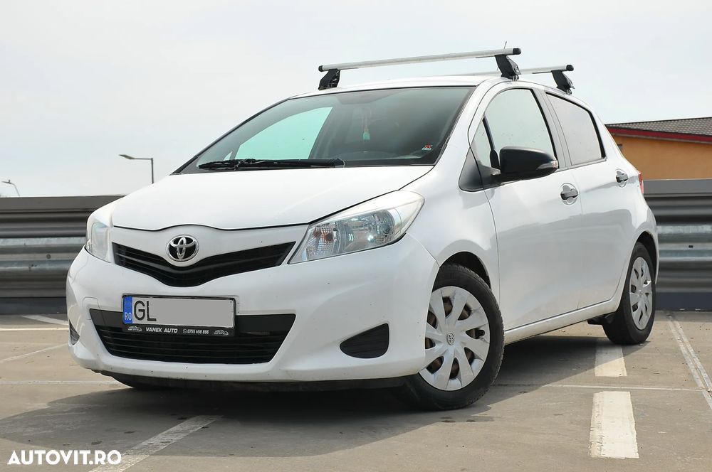 Toyota Yaris - 1