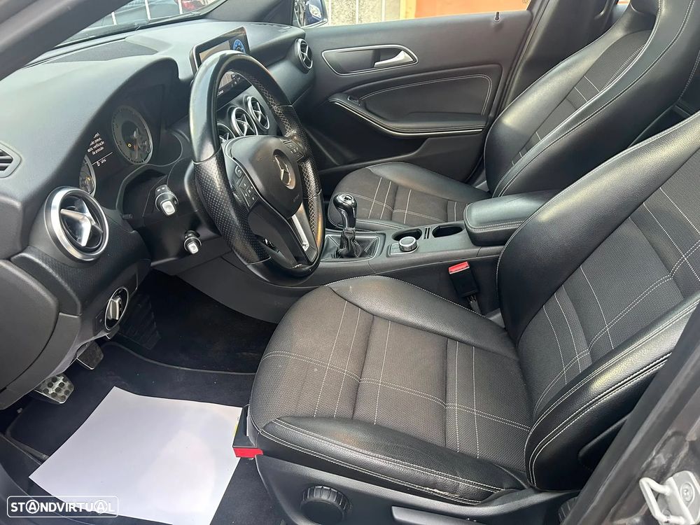 Mercedes-Benz A 180 CDI BE Edition Urban - 18