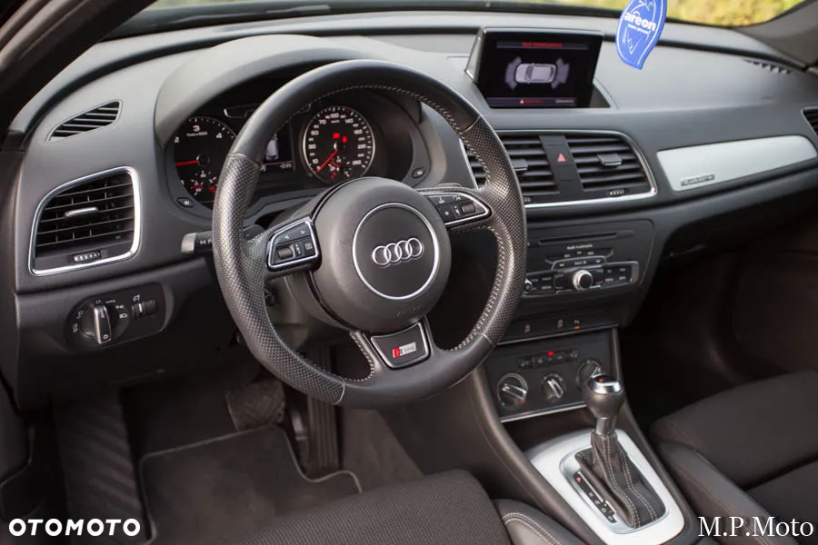 Audi Q3 2.0 TDI Quattro S tronic - 13