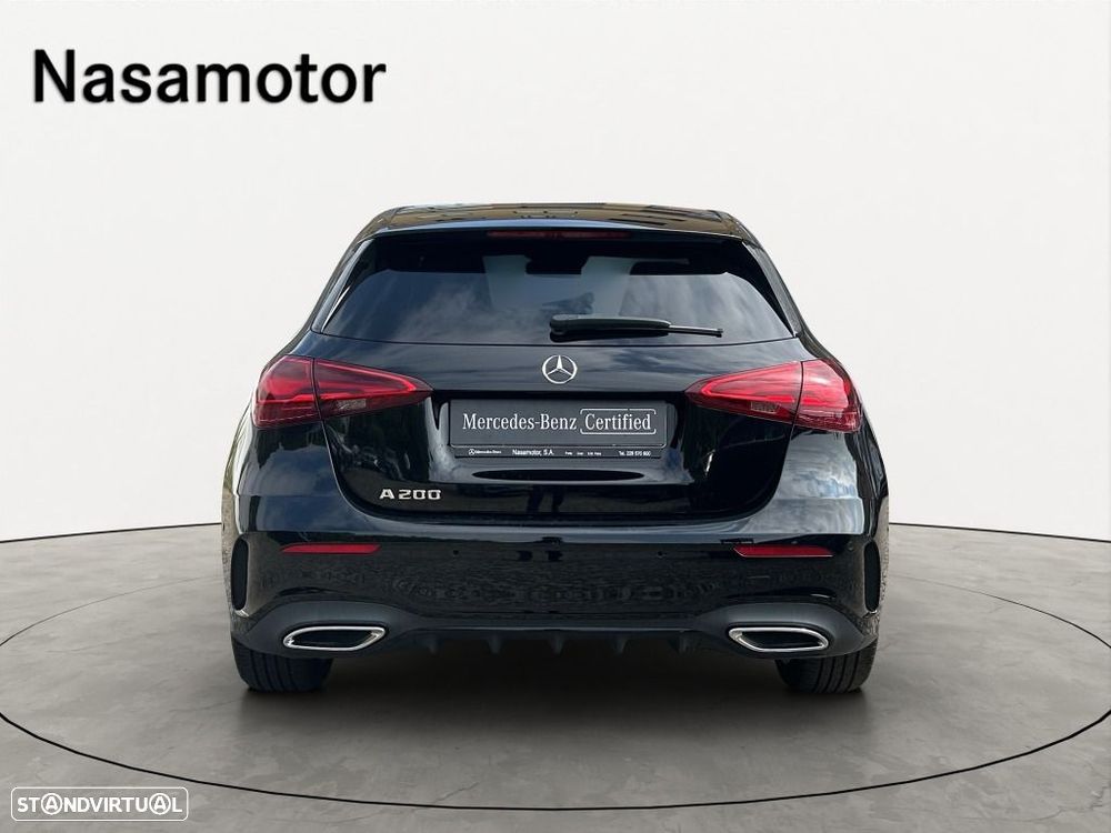 Mercedes-Benz A 200 - 4