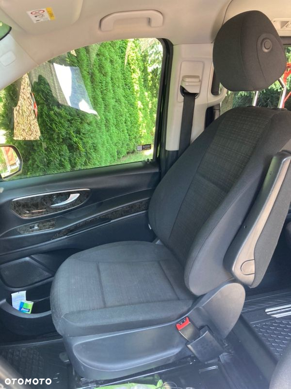 Mercedes-Benz Vito - 10