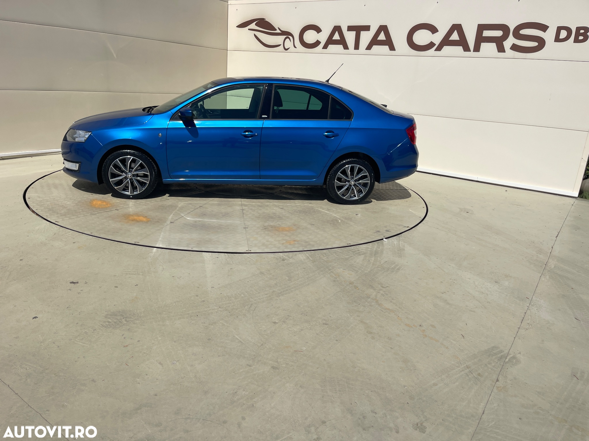 Skoda RAPID 1.2 TSI Ambition - 7