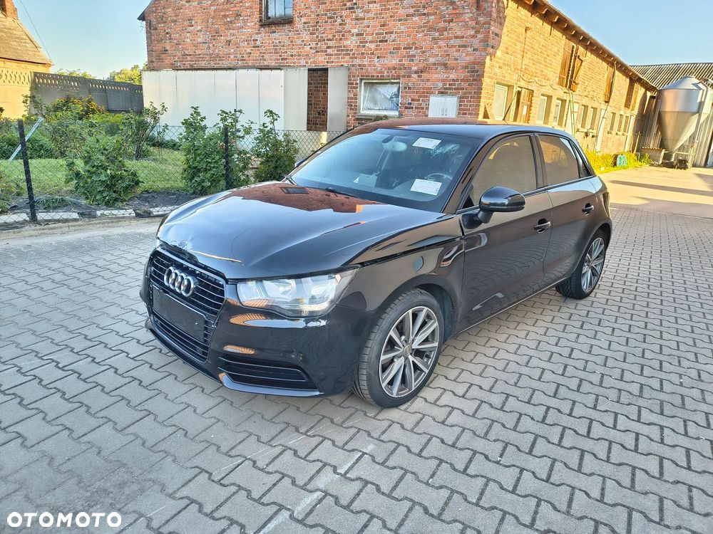 Audi A1 Sportback - 1