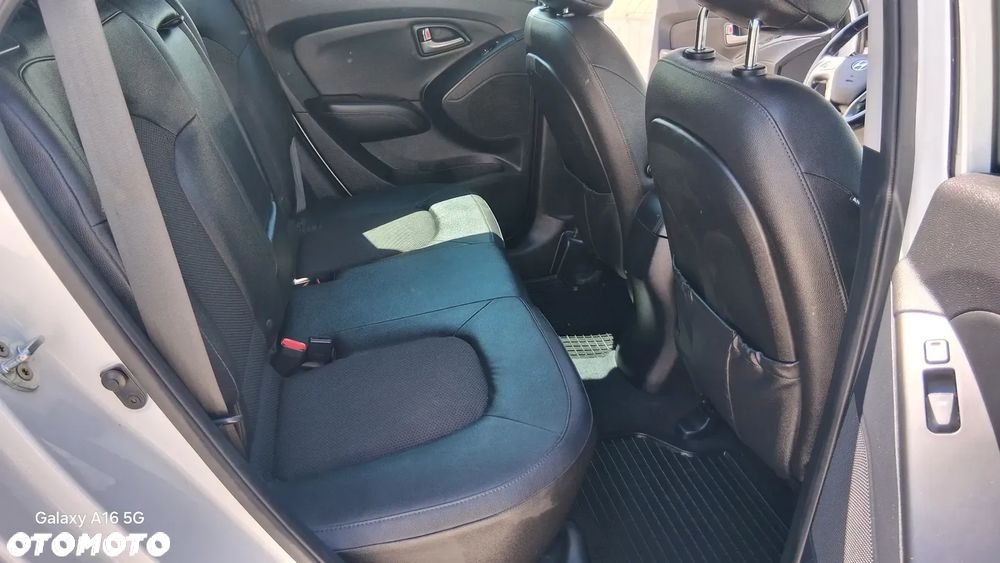 Hyundai ix35 2.0 CRDi 4WD Premium - 22