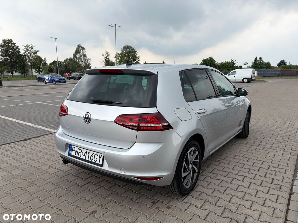 Volkswagen Golf 1.4 TSI BlueMotion Technology Allstar - 30