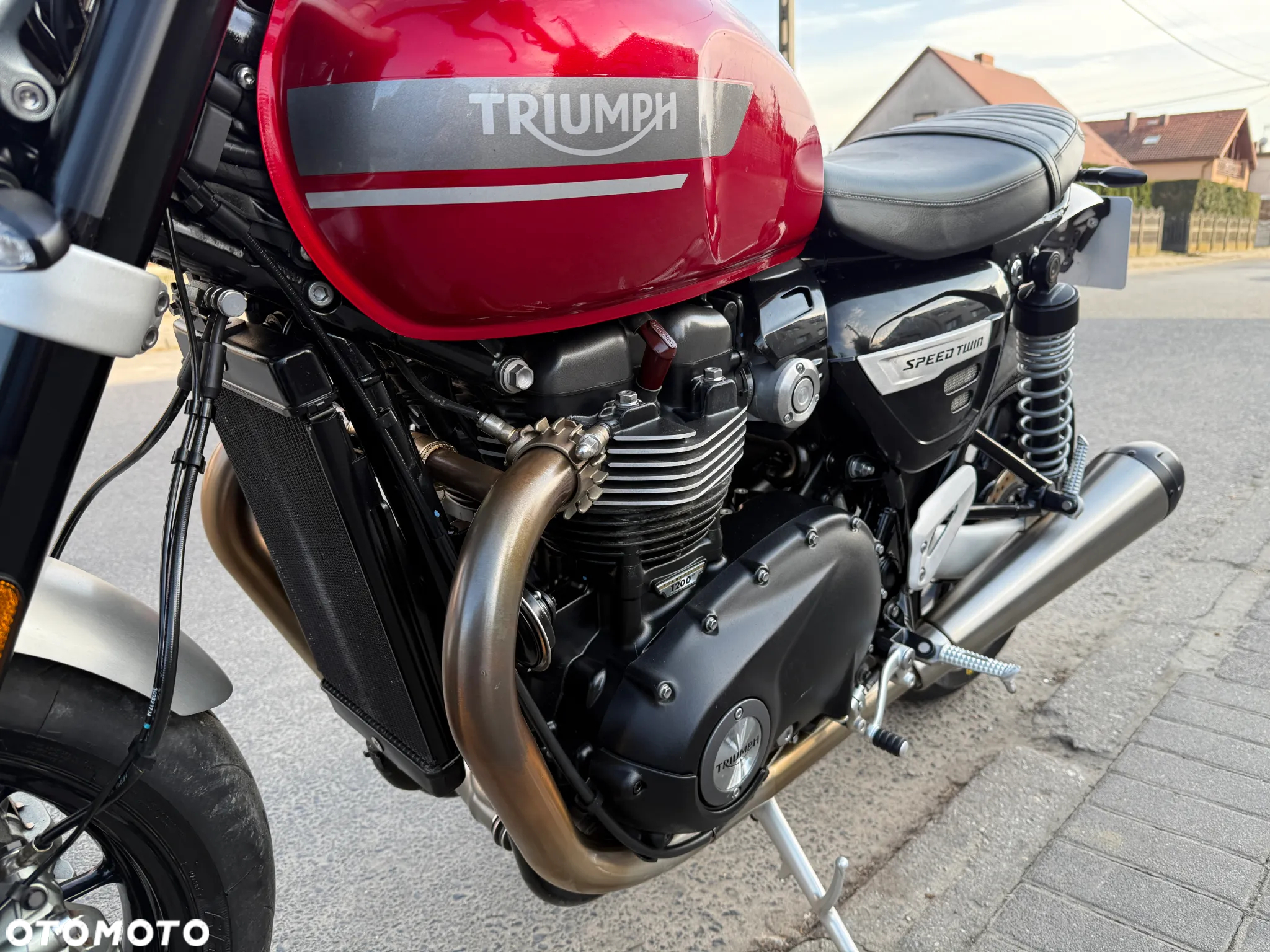 Triumph Speed Twin - 18