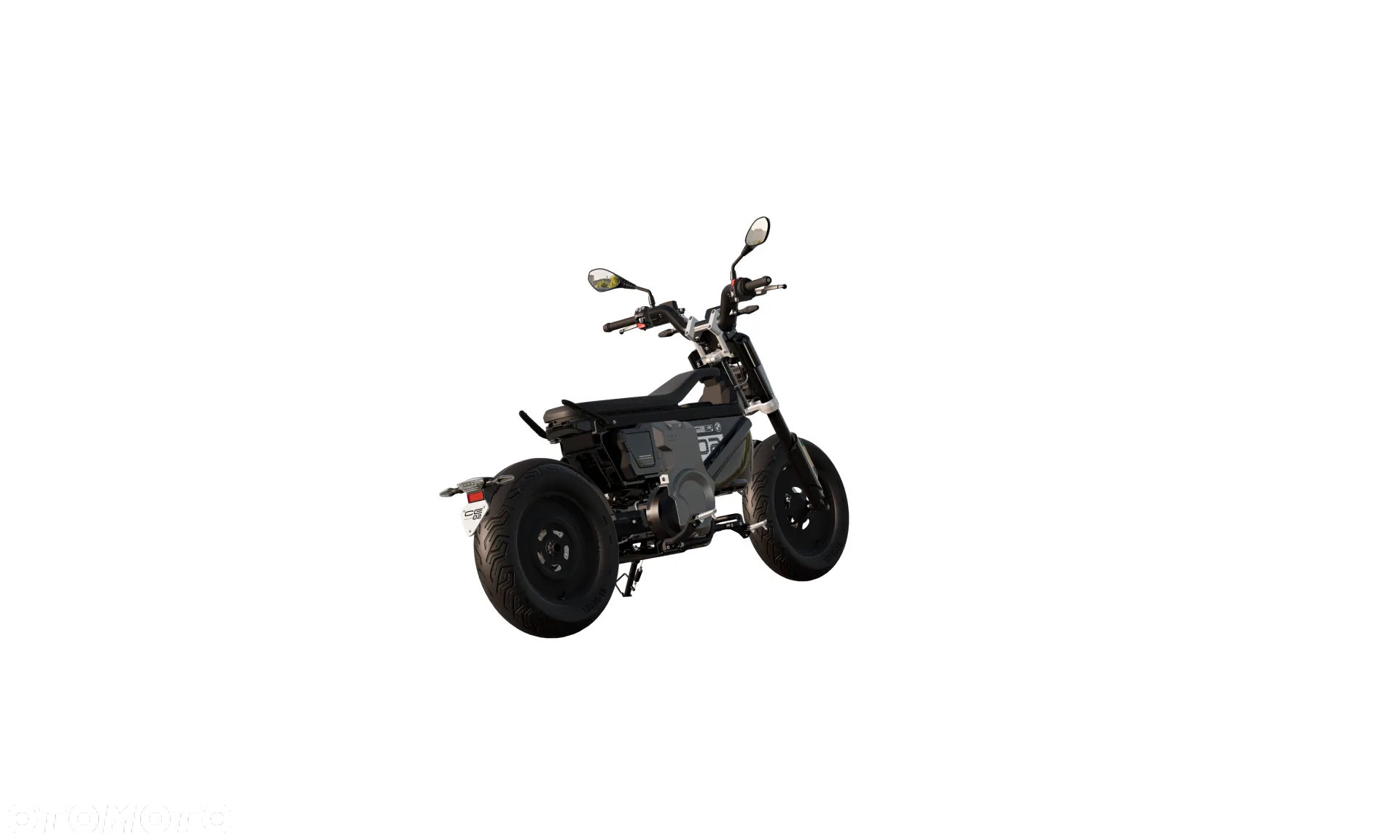 BMW CE 02 - 4