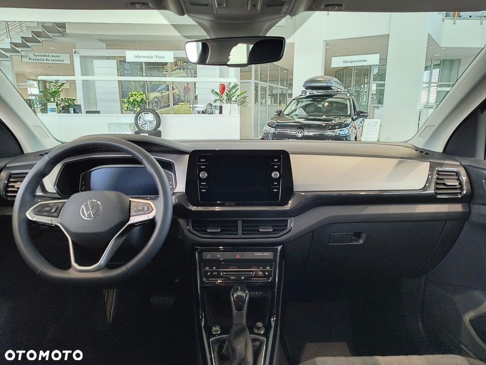 Volkswagen T-Cross 1.0 TSI Life Plus DSG - 12