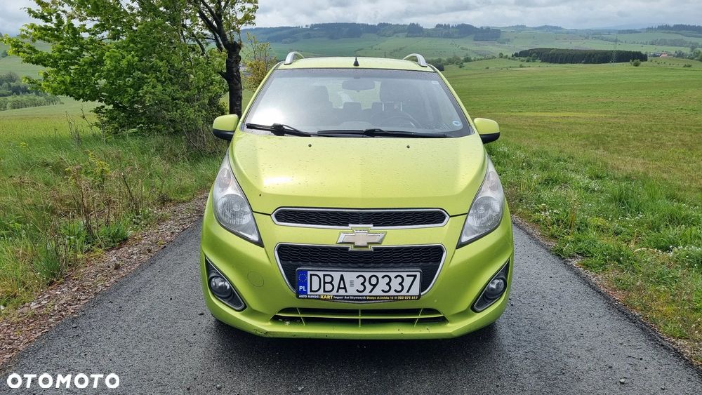 Chevrolet Spark 1.2 LT+ - 9