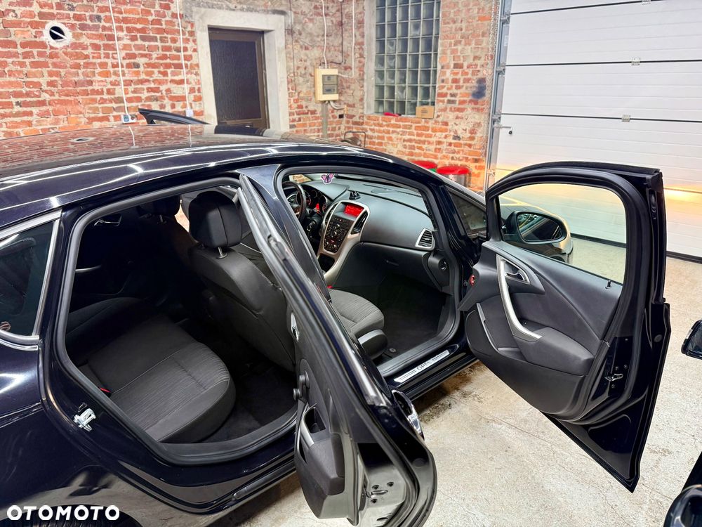 Opel Astra 1.6 Active - 13