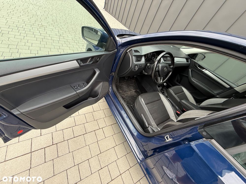 Skoda RAPID 1.4 TDI DPF Joy - 13