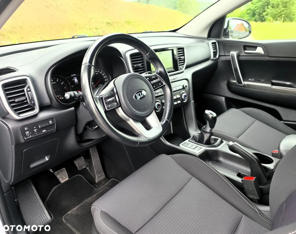 Kia Sportage 1.6 GDI Business Line 2WD - 17