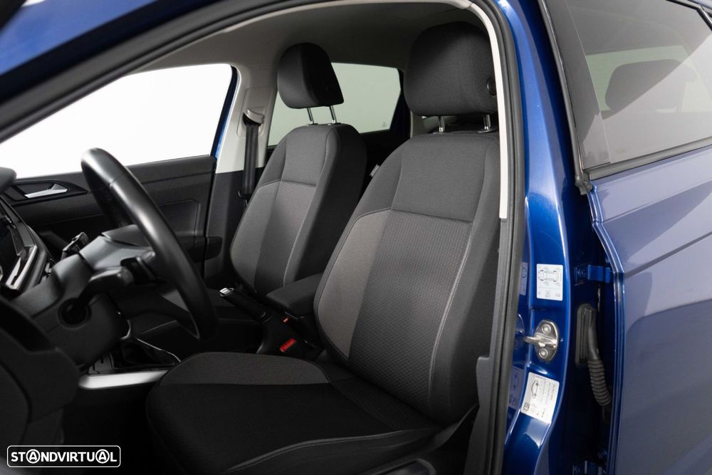 VW Polo 1.0 TSI Urban DSG - 10