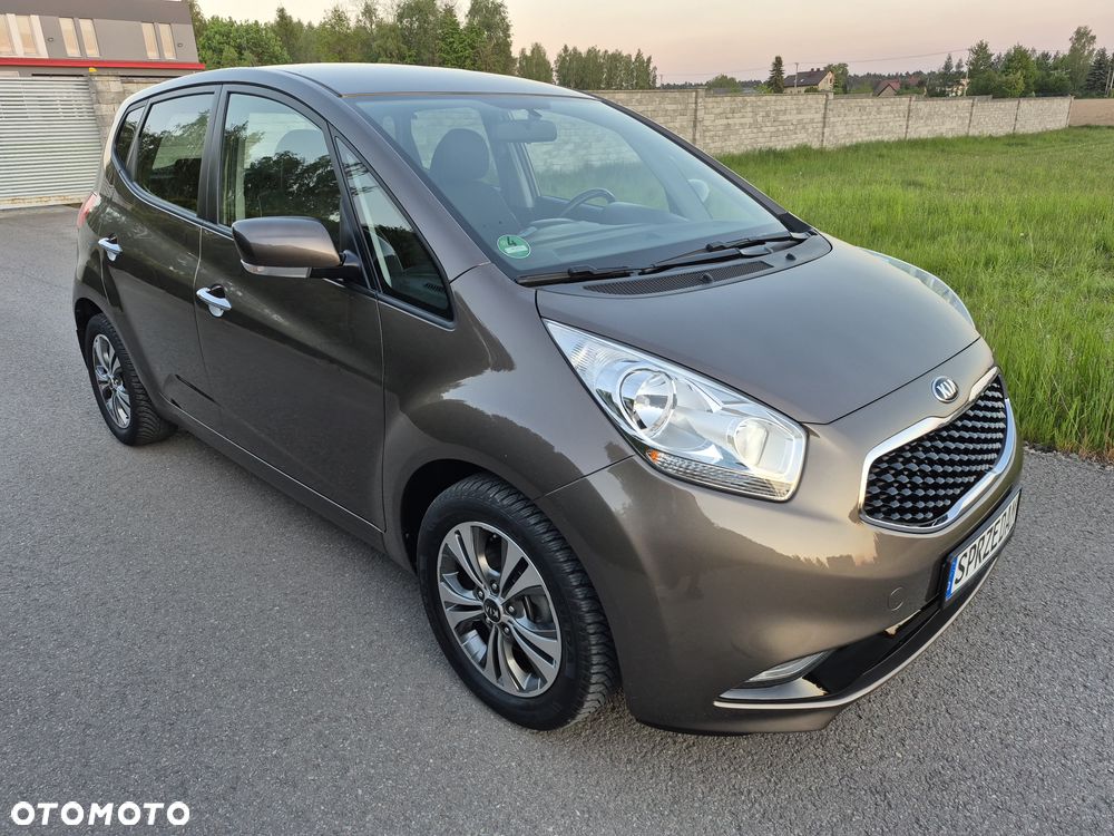 Kia Venga 1.4 CVVT Edition 7 - 28
