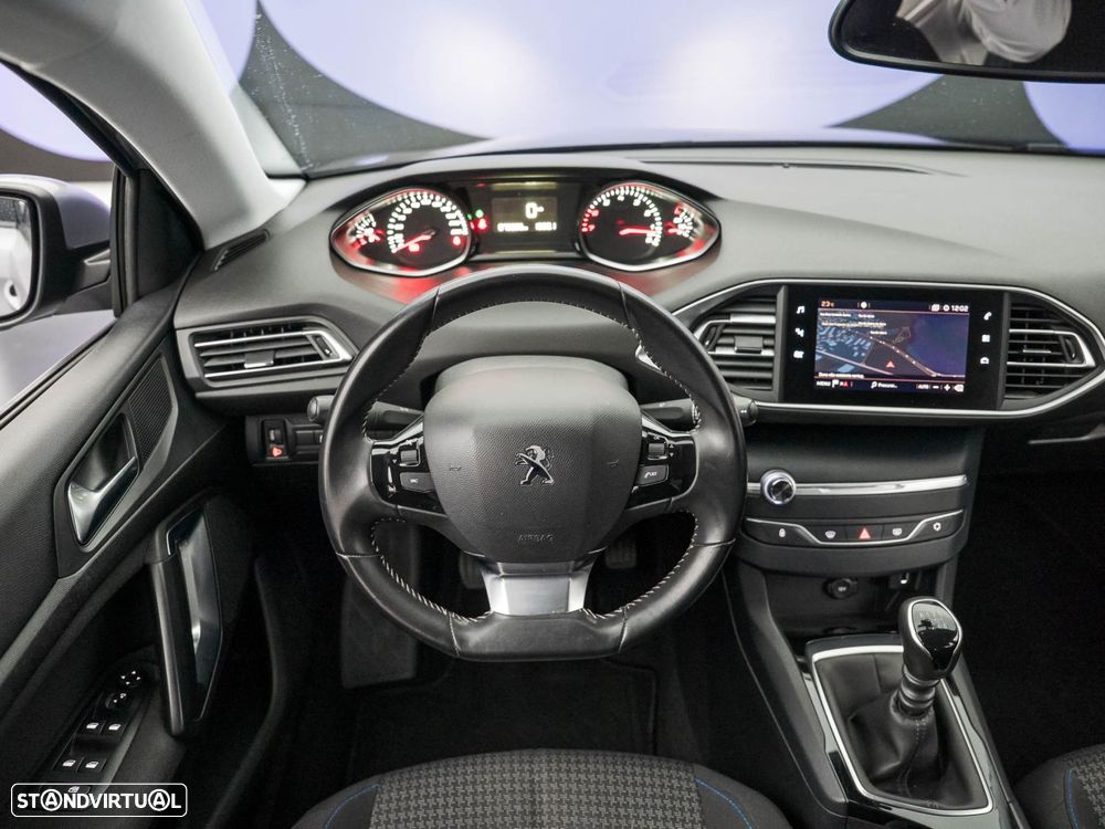 Peugeot 308 1.2 PureTech Style - 13