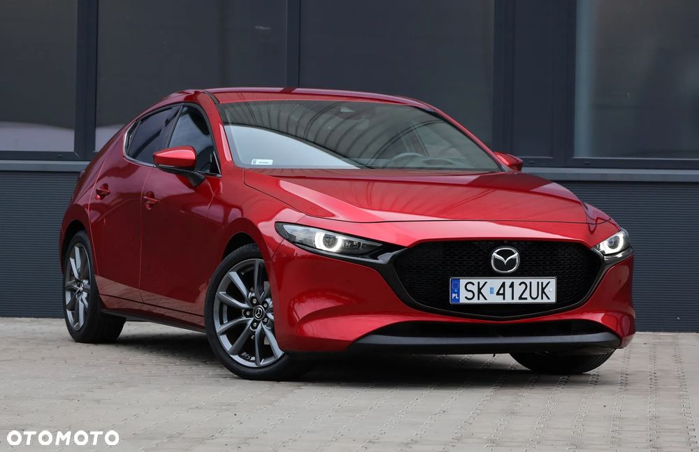 Mazda 3 2.0 mHEV Homura - 3