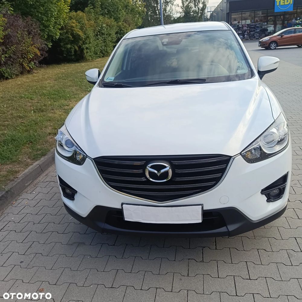 Mazda CX-5 2.0 Skymotion 2WD - 12