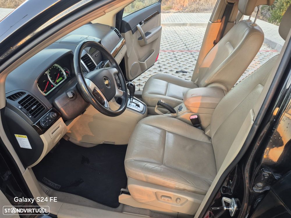 Chevrolet Captiva - 7