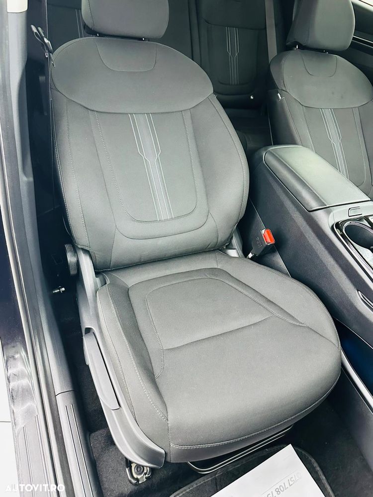 Hyundai Tucson 1.6 CRDi 48V-Hybrid 2WD DCT Select - 23