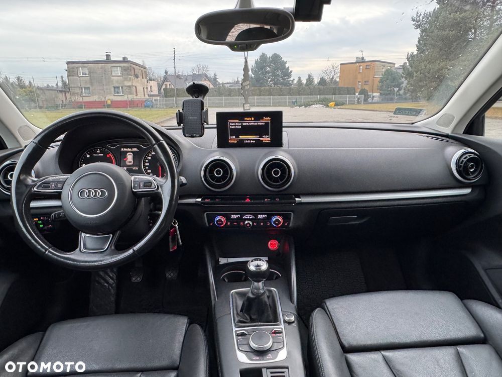 Audi A3 Sportback 1.6 TDI S tronic Ambition - 20