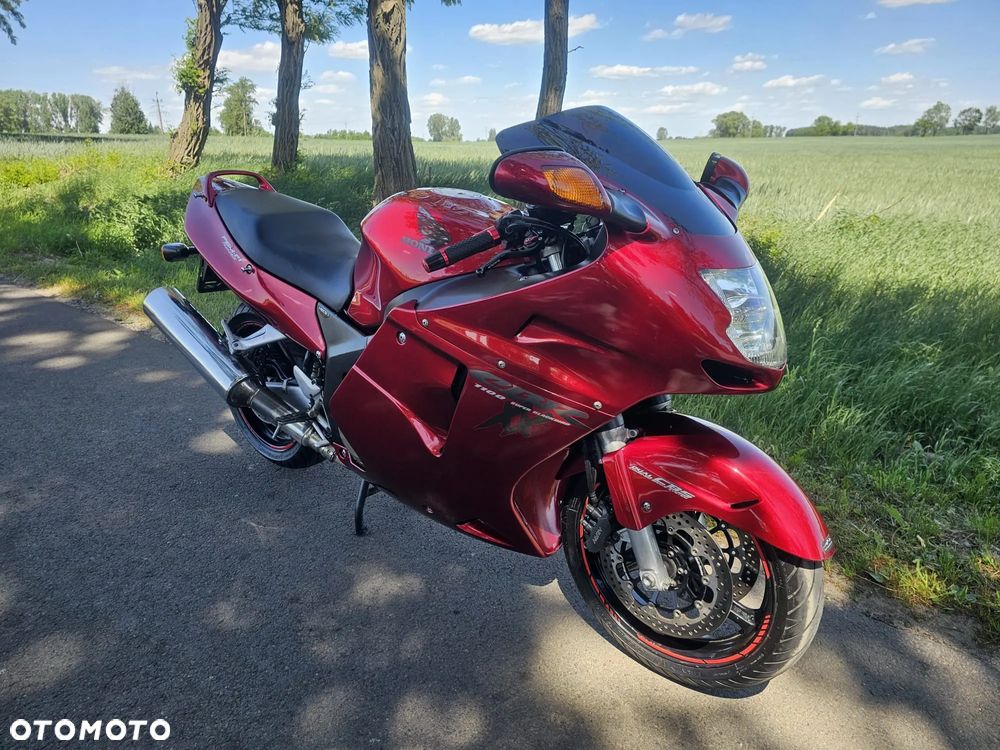 Honda CBR - 2
