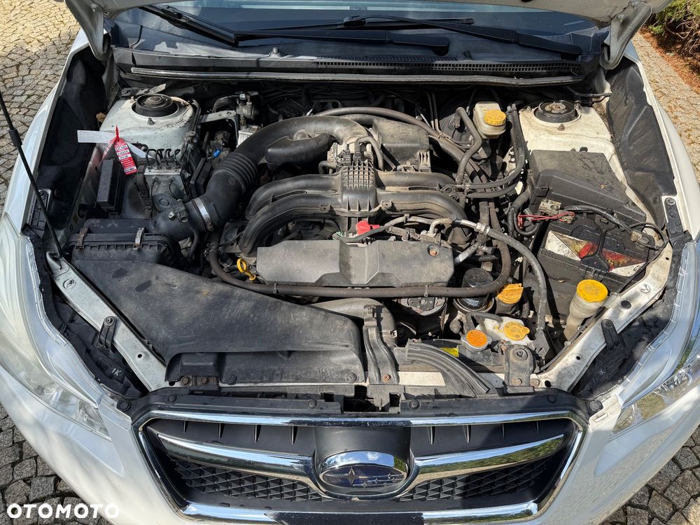 Subaru XV 2.0i Lineartronic Comfort - 8