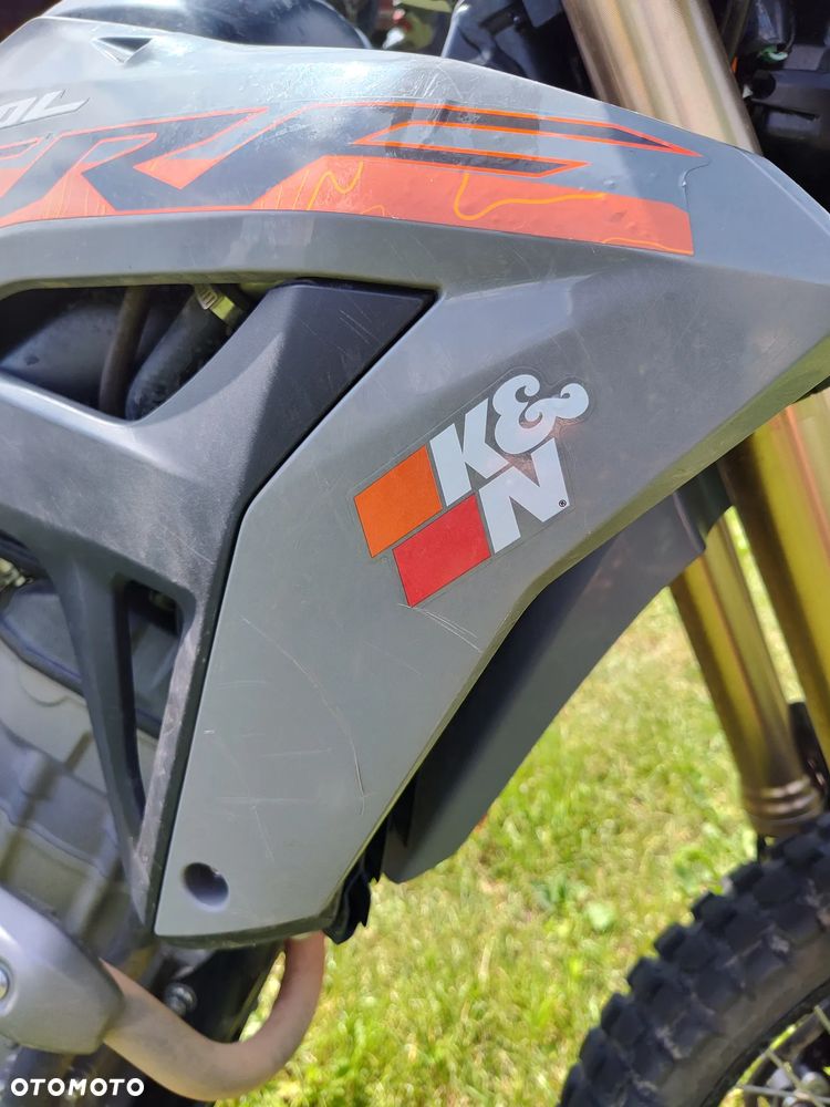 Honda CRF - 10