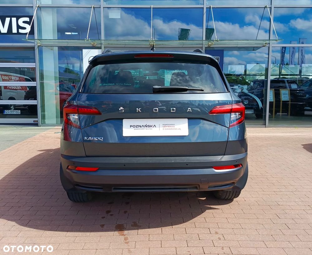 Skoda Karoq 1.5 TSI ACT 4x2 Ambition - 5