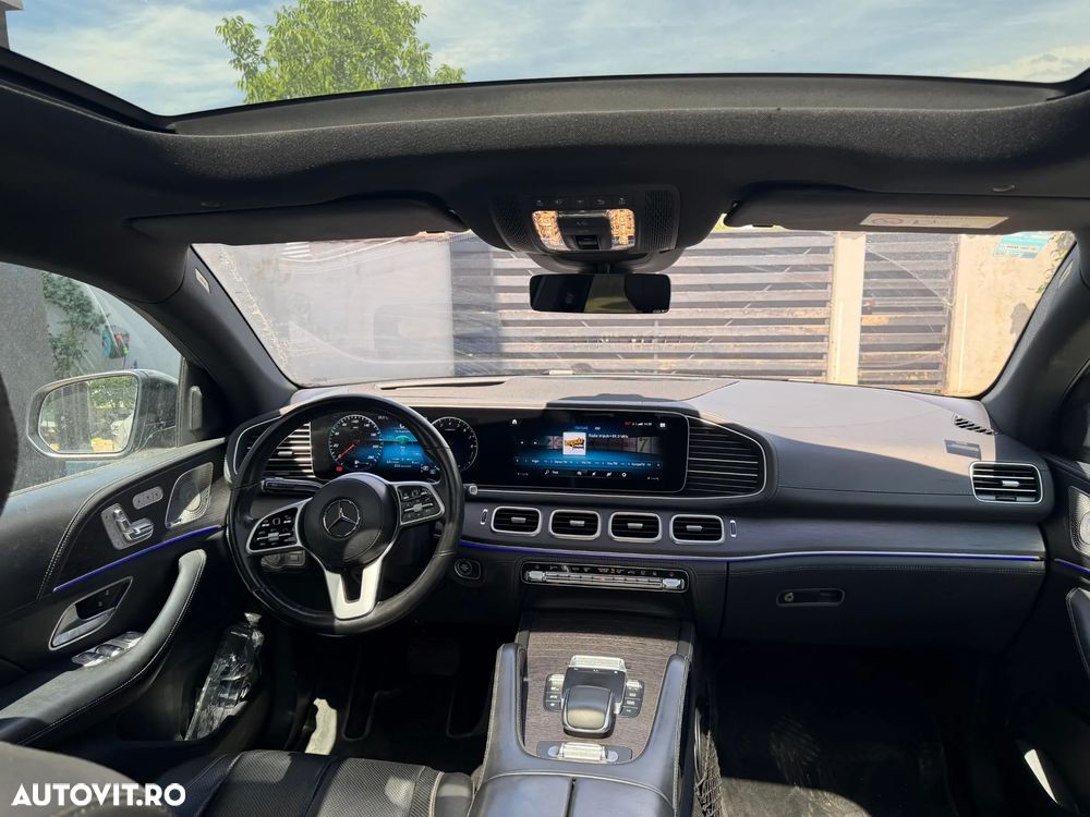 Mercedes-Benz GLE 350 e 4MATIC - 9
